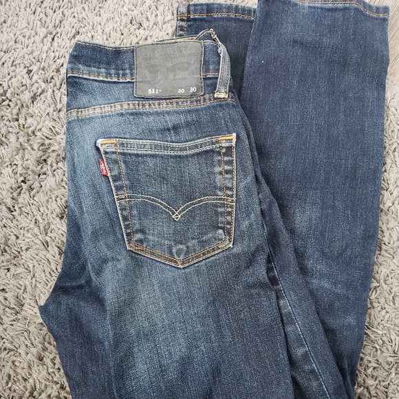 levis 511 30 30